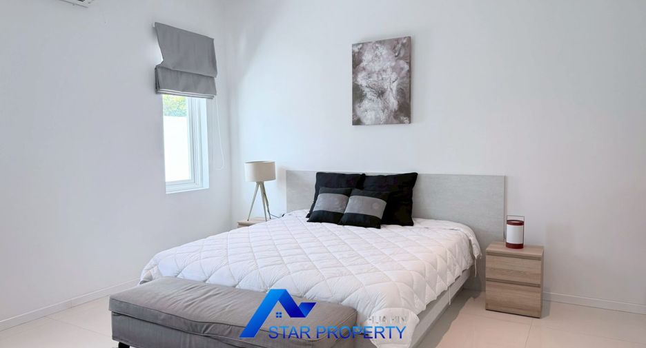Villa en alquiler de 3 habitaciones en Hua Hin, Prachuap Khiri Khan