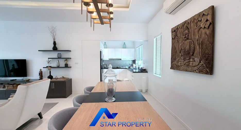 Villa en alquiler de 3 habitaciones en Hua Hin, Prachuap Khiri Khan