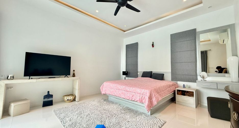 Villa en alquiler de 3 habitaciones en Hua Hin, Prachuap Khiri Khan