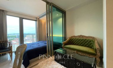 À louer 1 chambre condo à Jomtien, Pattaya