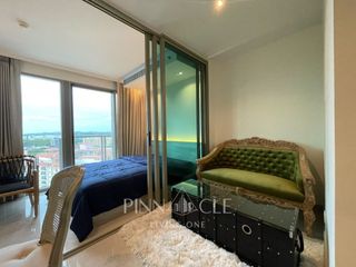 For rent 1 bed condo in Bang Lamung, Chonburi