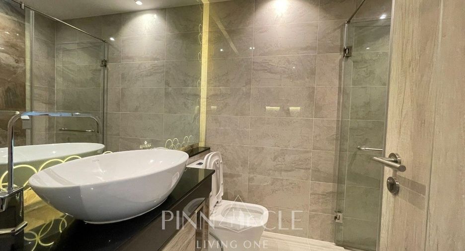 À louer 1 chambre condo à Jomtien, Pattaya