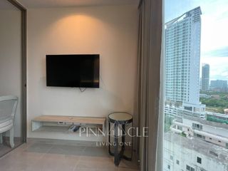 For rent 1 bed condo in Bang Lamung, Chonburi