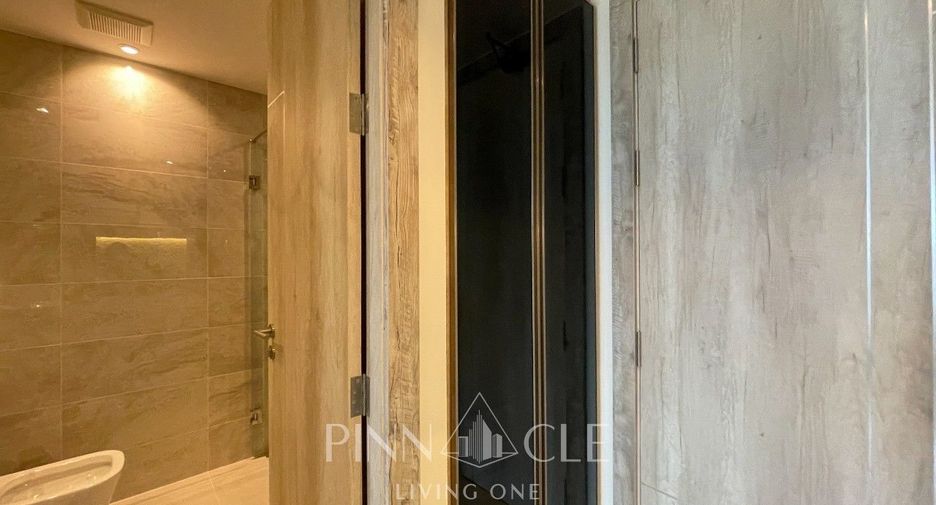 À louer 1 chambre condo à Jomtien, Pattaya