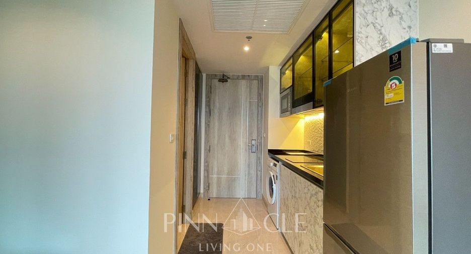 À louer 1 chambre condo à Jomtien, Pattaya