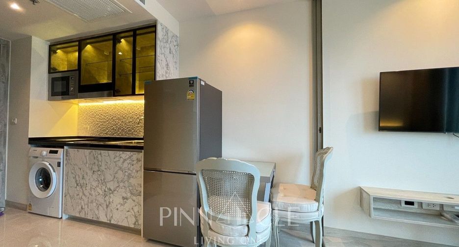 À louer 1 chambre condo à Jomtien, Pattaya