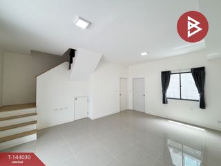 Reihenhaus zum Kauf mit 3 Zimmer in Phra Samut Chedi, Samut Prakan