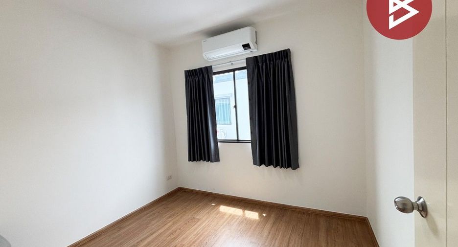 Reihenhaus zum Kauf mit 3 Zimmer in Phra Samut Chedi, Samut Prakan