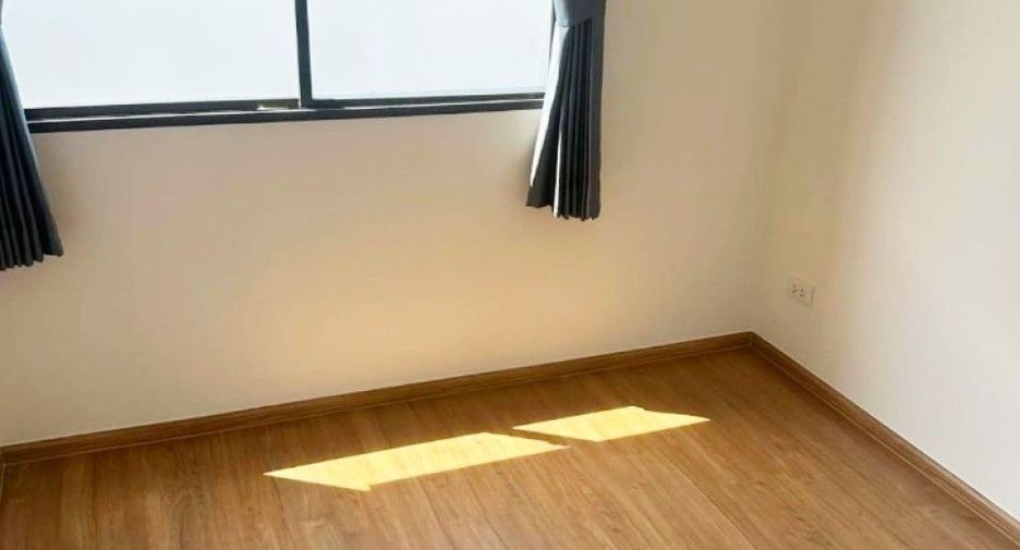 Reihenhaus zum Kauf mit 3 Zimmer in Phra Samut Chedi, Samut Prakan