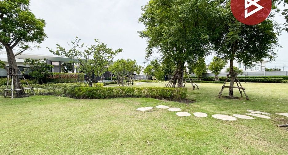Reihenhaus zum Kauf mit 3 Zimmer in Phra Samut Chedi, Samut Prakan