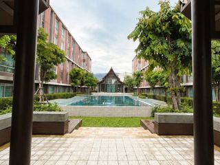 Аренда 1 кровать апартаменты в Mueang Chiang Mai, Чианг Маи