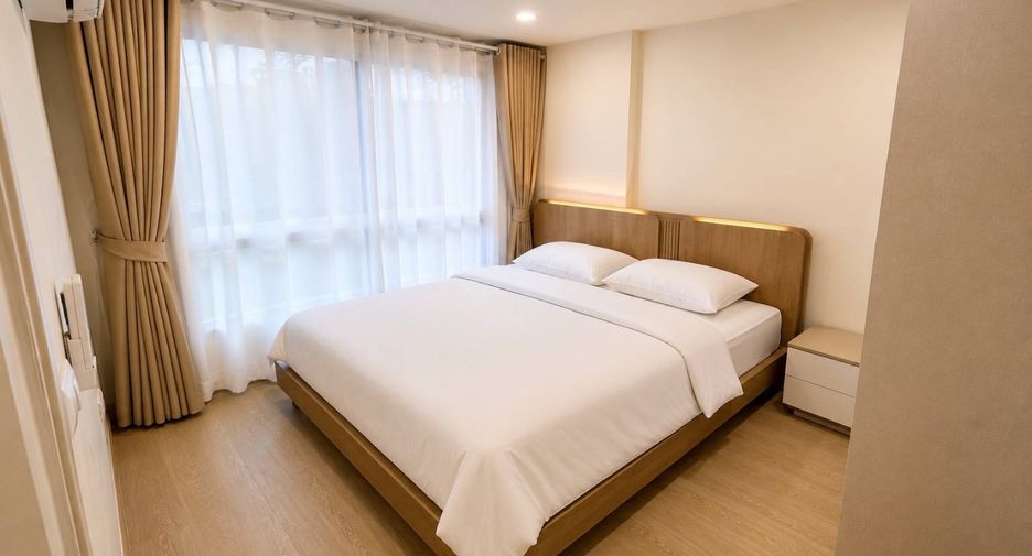 Аренда 1 кровать апартаменты в Mueang Chiang Mai, Чианг Маи