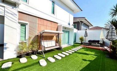 Casa en venta de 3 habitaciones en East Pattaya, Pattaya