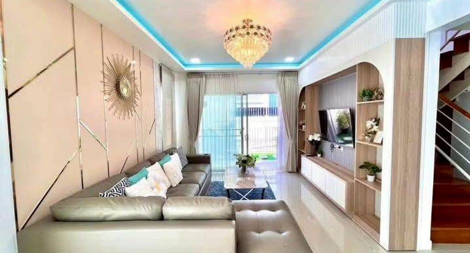 Casa en venta de 3 habitaciones en East Pattaya, Pattaya