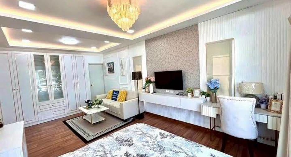 Casa en venta de 3 habitaciones en East Pattaya, Pattaya