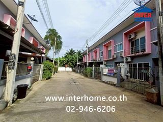 Reihenhaus zum Kauf mit 3 Zimmer in Mueang Samut Songkhram, Samut Songkhram