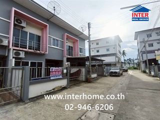 Reihenhaus zum Kauf mit 3 Zimmer in Mueang Samut Songkhram, Samut Songkhram