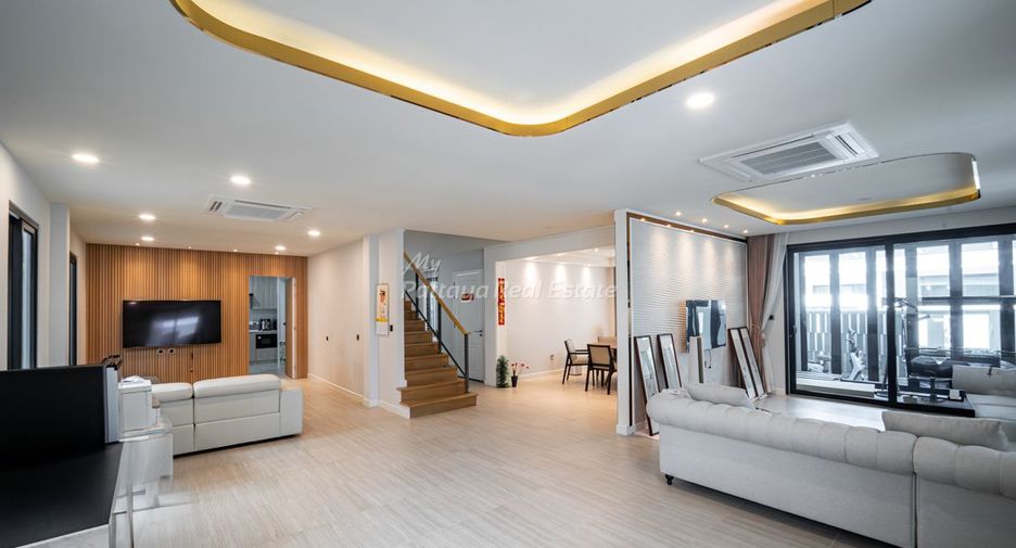 Casa en venta de 4 habitaciones en East Pattaya, Pattaya