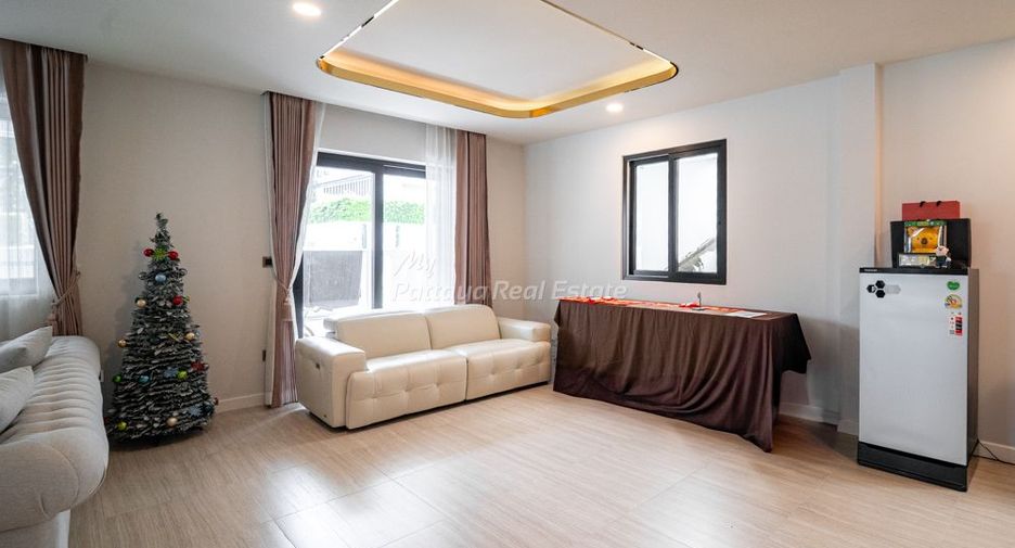 Casa en venta de 4 habitaciones en East Pattaya, Pattaya