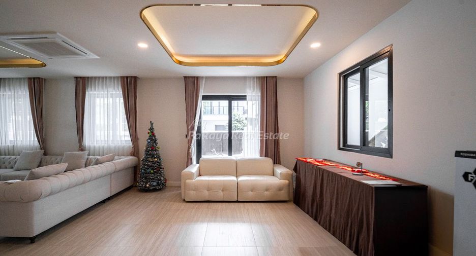 Casa en venta de 4 habitaciones en East Pattaya, Pattaya