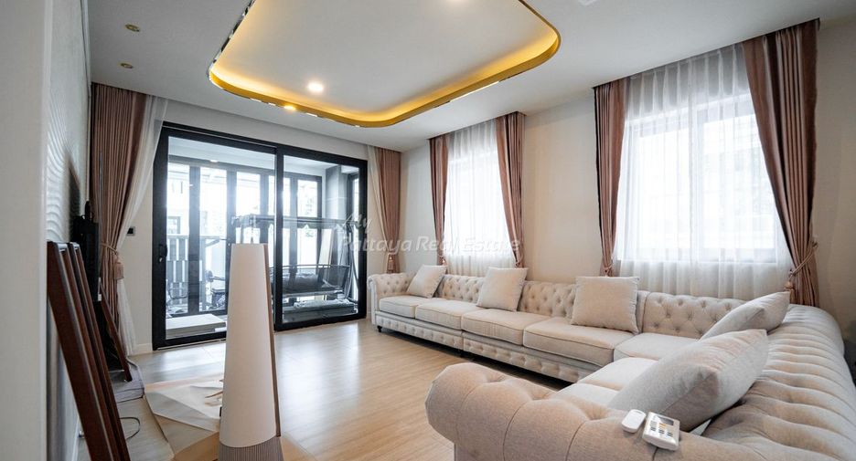 Casa en venta de 4 habitaciones en East Pattaya, Pattaya