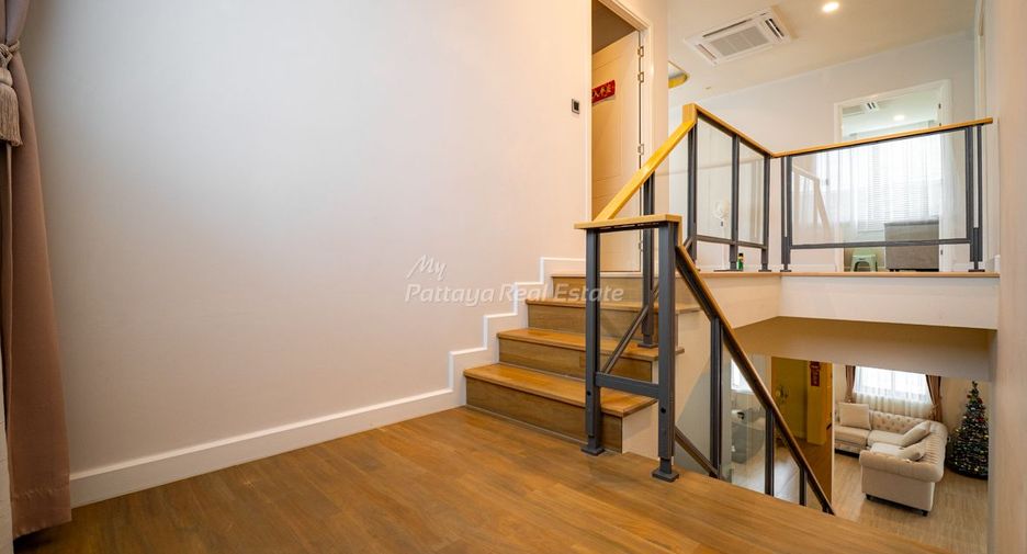 Casa en venta de 4 habitaciones en East Pattaya, Pattaya
