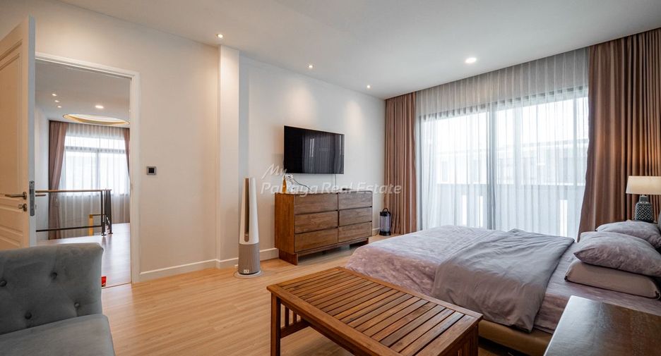 Casa en venta de 4 habitaciones en East Pattaya, Pattaya