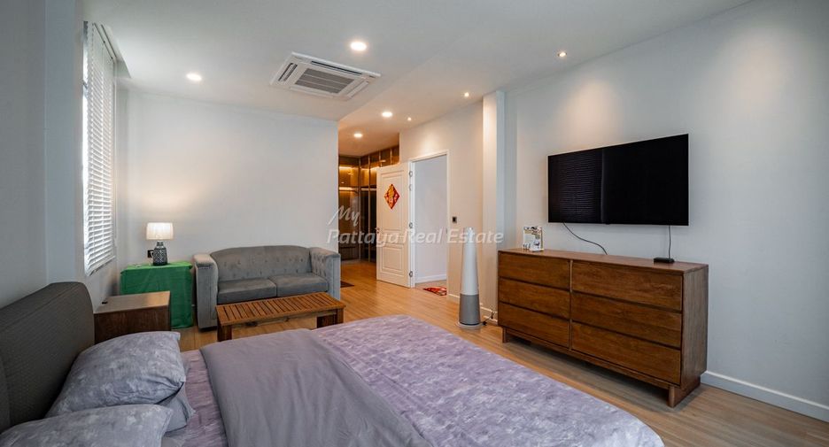 Casa en venta de 4 habitaciones en East Pattaya, Pattaya
