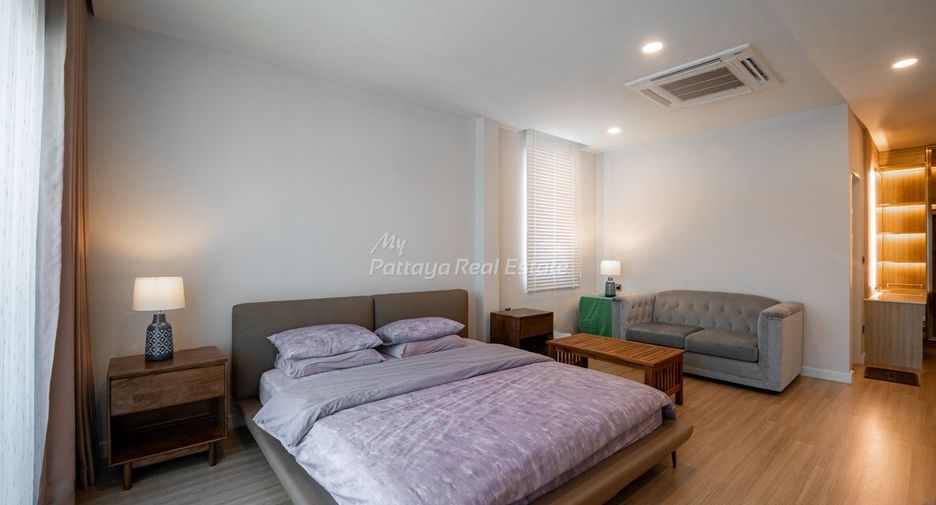 Casa en venta de 4 habitaciones en East Pattaya, Pattaya