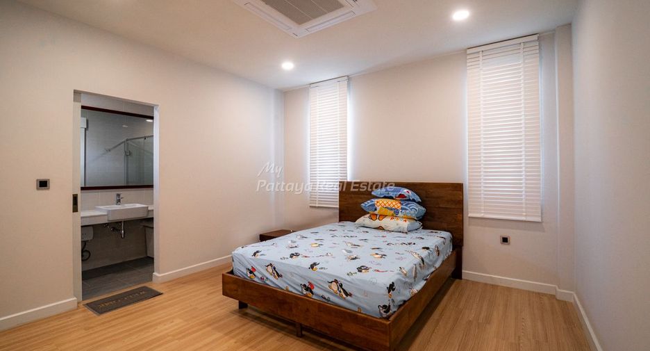 Casa en venta de 4 habitaciones en East Pattaya, Pattaya