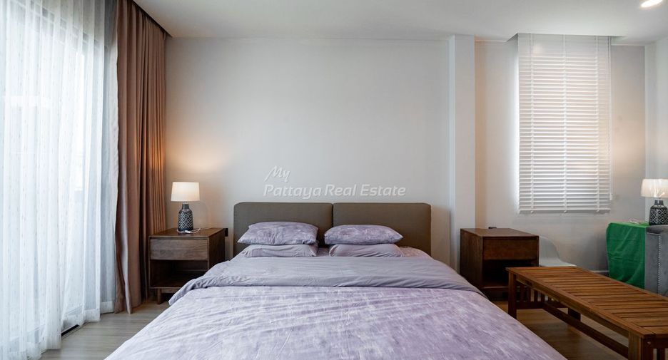 Casa en venta de 4 habitaciones en East Pattaya, Pattaya
