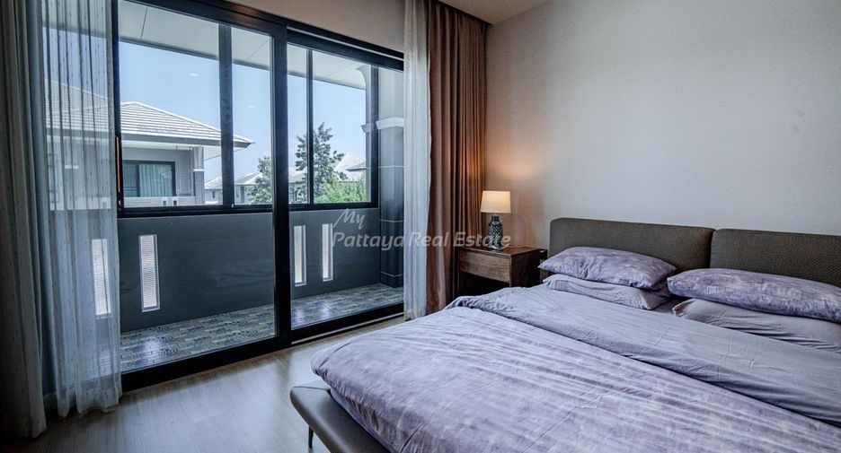 Casa en venta de 4 habitaciones en East Pattaya, Pattaya