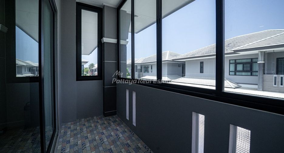 Casa en venta de 4 habitaciones en East Pattaya, Pattaya