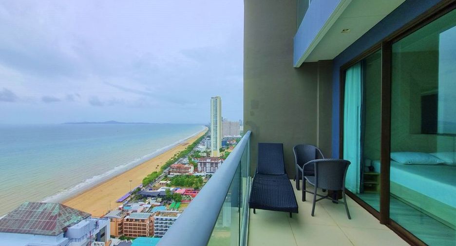 出售 1 卧室 公寓 在 Jomtien, 芭提雅