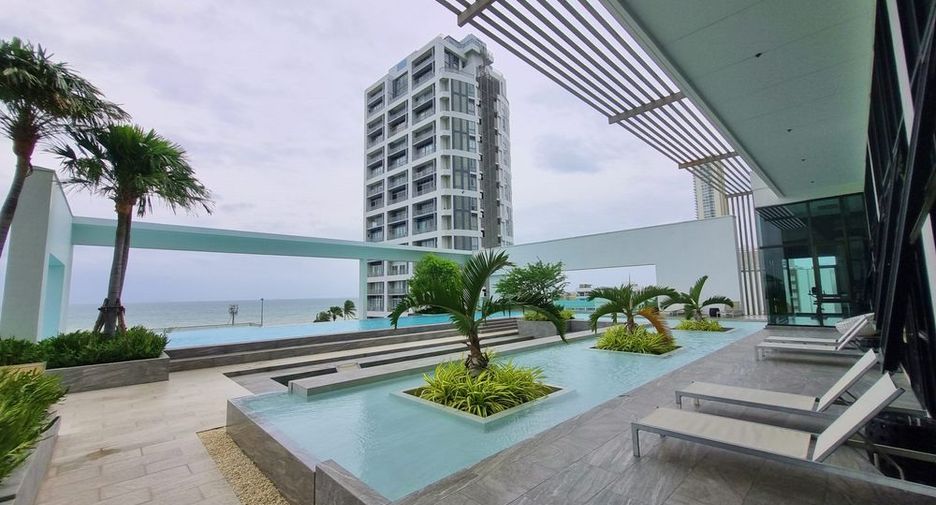 出售 1 卧室 公寓 在 Jomtien, 芭提雅