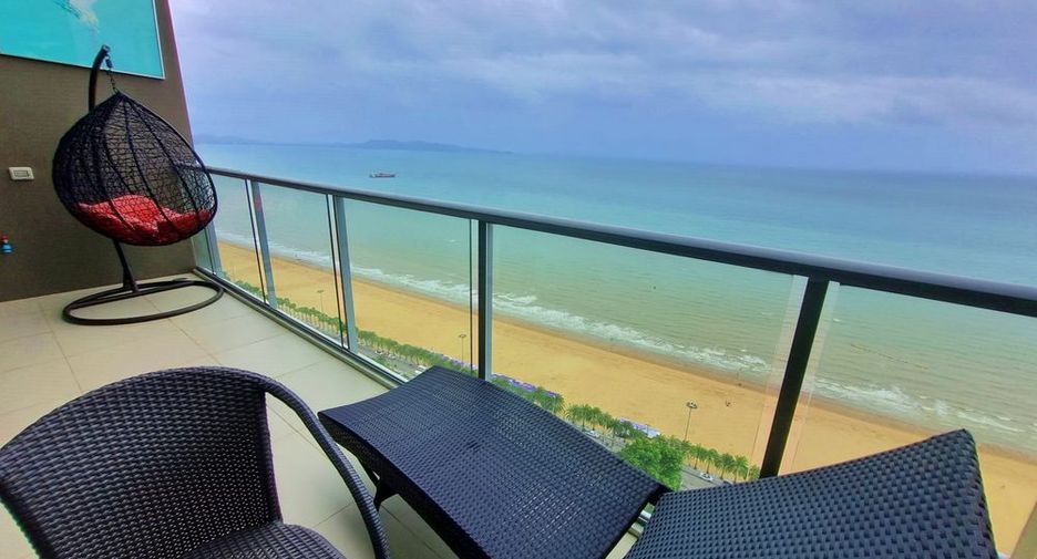 出售 1 卧室 公寓 在 Jomtien, 芭提雅