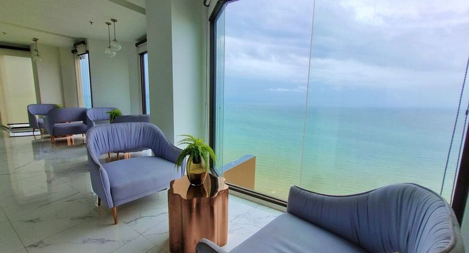出售 1 卧室 公寓 在 Jomtien, 芭提雅