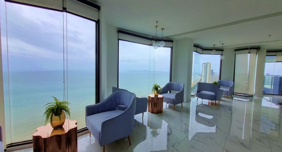 出售 1 卧室 公寓 在 Jomtien, 芭提雅