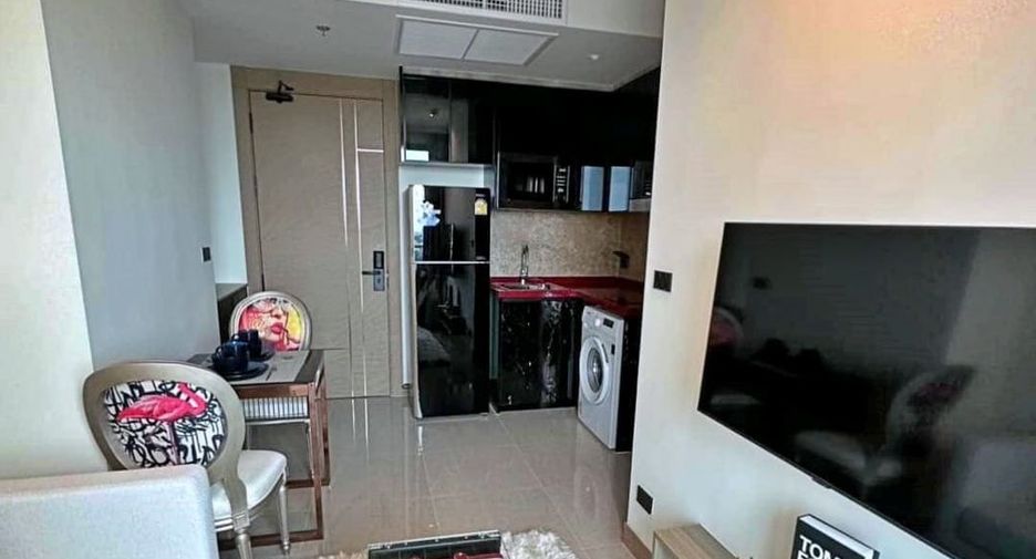 Wohnung zur Miete mit 1 Zimmer in Jomtien, Pattaya