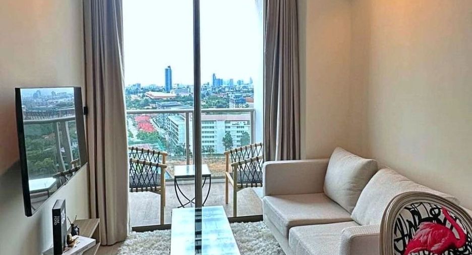 Wohnung zur Miete mit 1 Zimmer in Jomtien, Pattaya