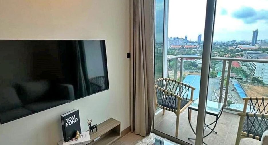 Wohnung zur Miete mit 1 Zimmer in Jomtien, Pattaya