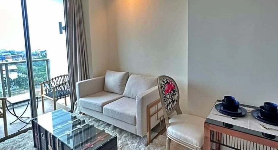 Wohnung zur Miete mit 1 Zimmer in Jomtien, Pattaya