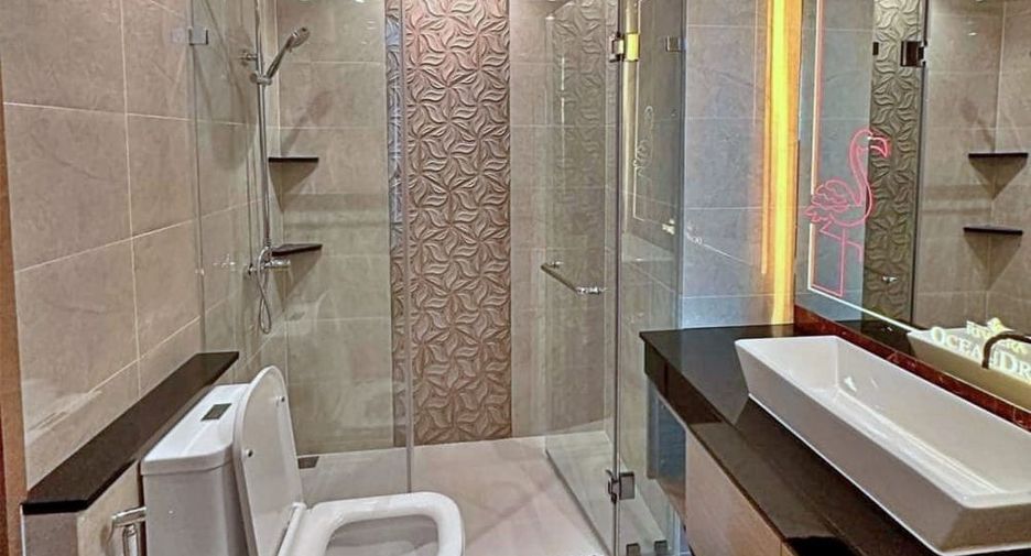 Wohnung zur Miete mit 1 Zimmer in Jomtien, Pattaya