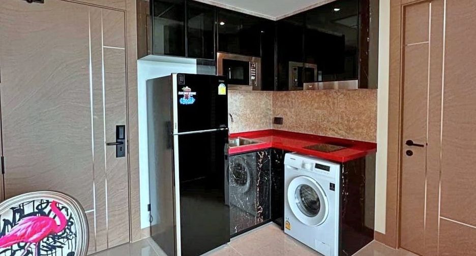 Wohnung zur Miete mit 1 Zimmer in Jomtien, Pattaya