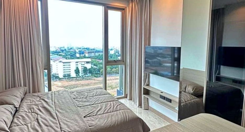 Wohnung zur Miete mit 1 Zimmer in Jomtien, Pattaya