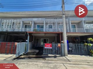For sale 3 bedrooms townhouse in Mueang Samut Prakan, Samut Prakan