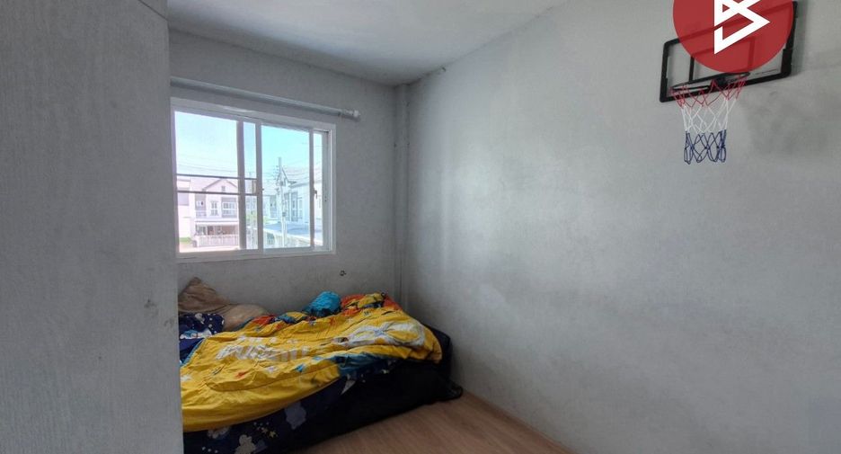 For sale 3 bedrooms townhouse in Mueang Samut Prakan, Samut Prakan
