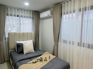 For sale 3 bedrooms villa in Bang Lamung, Chonburi