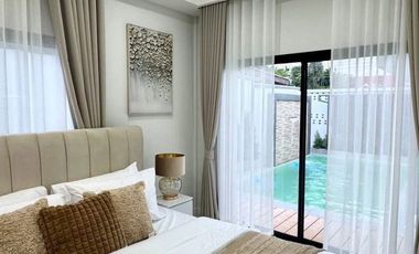 Villa zum Kauf mit 3 Zimmer in Bang Lamung, Chonburi