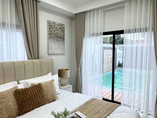 For sale 3 bedrooms villa in Bang Lamung, Chonburi